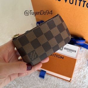 🌼LV  Key Pouch